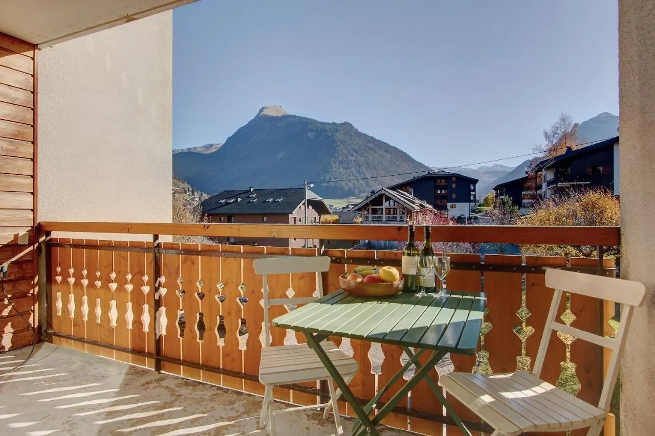 Nant Crue - Snow And Trek Apartment Morzine