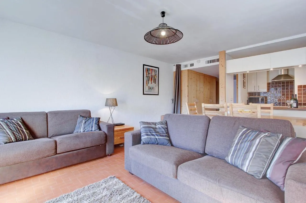 Nant Crue - Snow And Trek Apartment Morzine