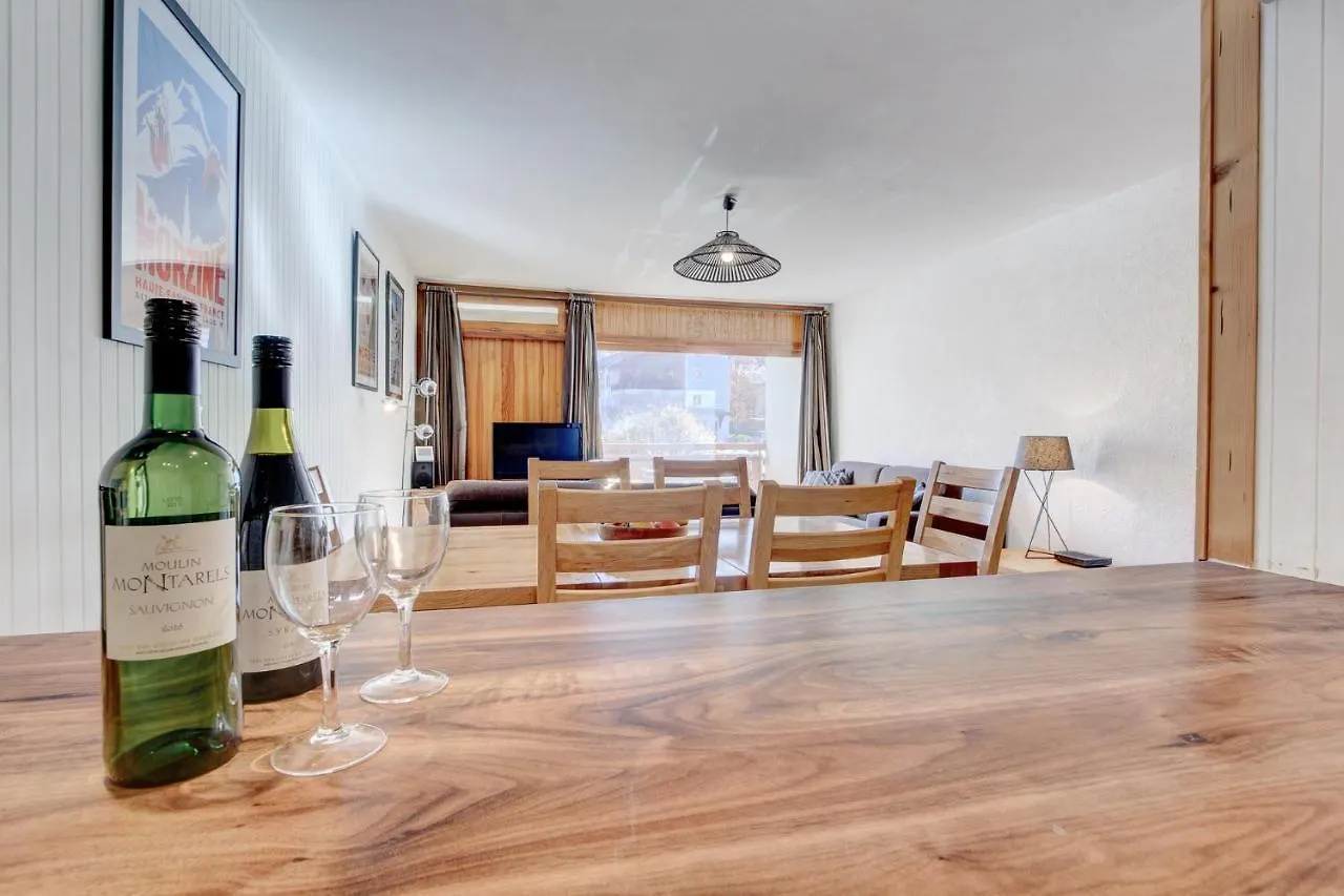 Nant Crue - Snow And Trek Apartment Morzine
