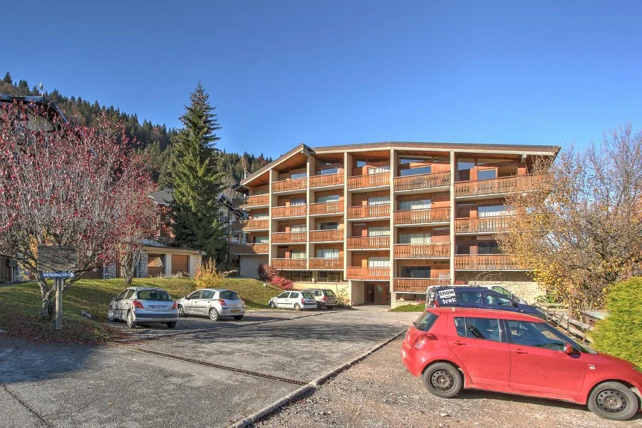 Nant Crue - Snow And Trek Apartment Morzine France