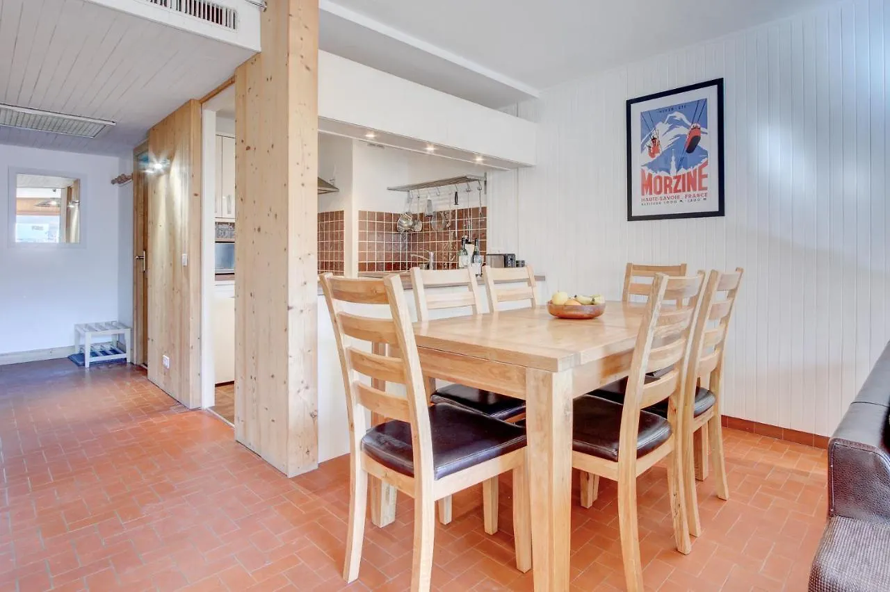 Nant Crue - Snow And Trek Apartment Morzine France
