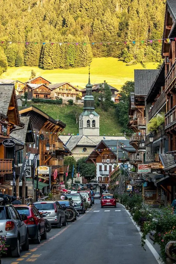 Nant Crue - Snow And Trek Apartment Morzine