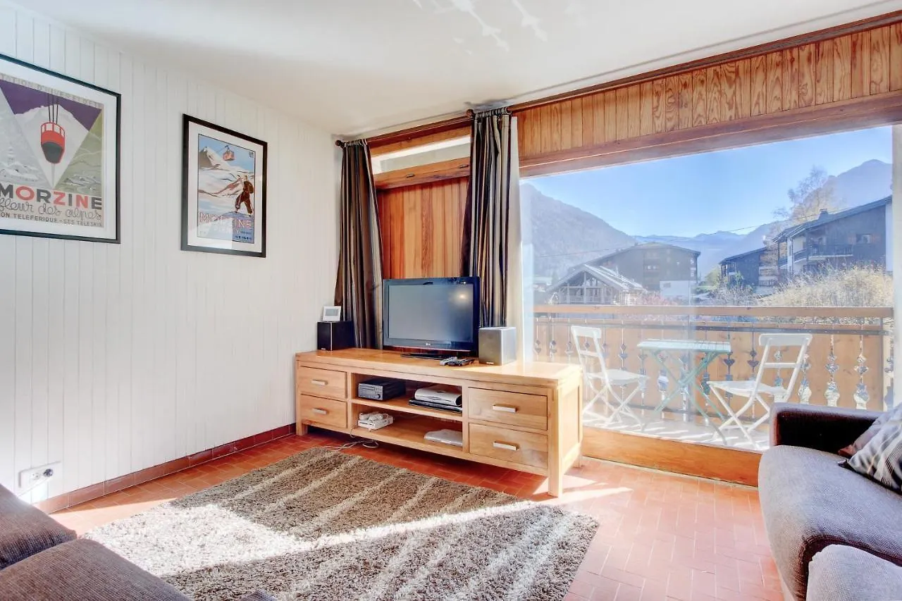 Nant Crue - Snow And Trek Apartment Morzine