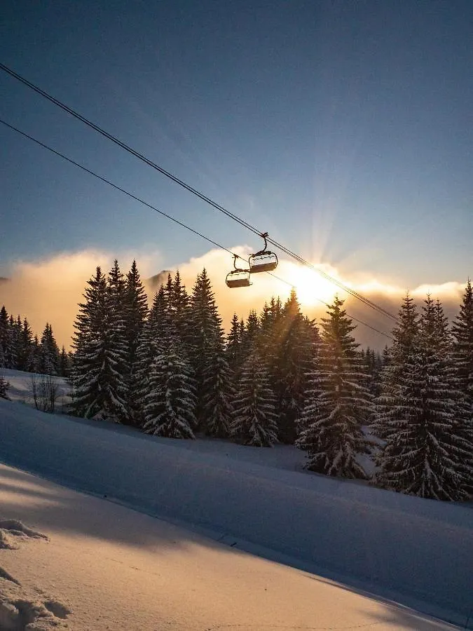 Nant Crue - Snow And Trek Apartment Morzine 0*,
