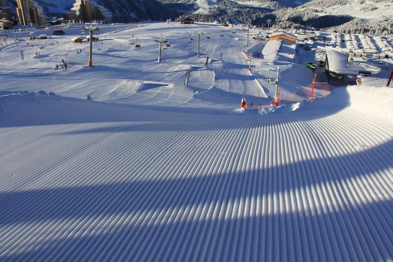 Nant Crue - Snow And Trek Apartment Morzine