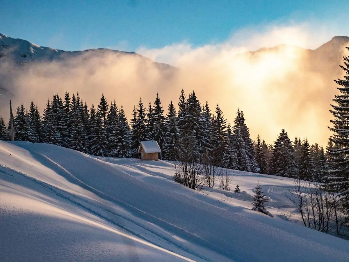 Nant Crue - Snow And Trek Apartment Morzine 0*,