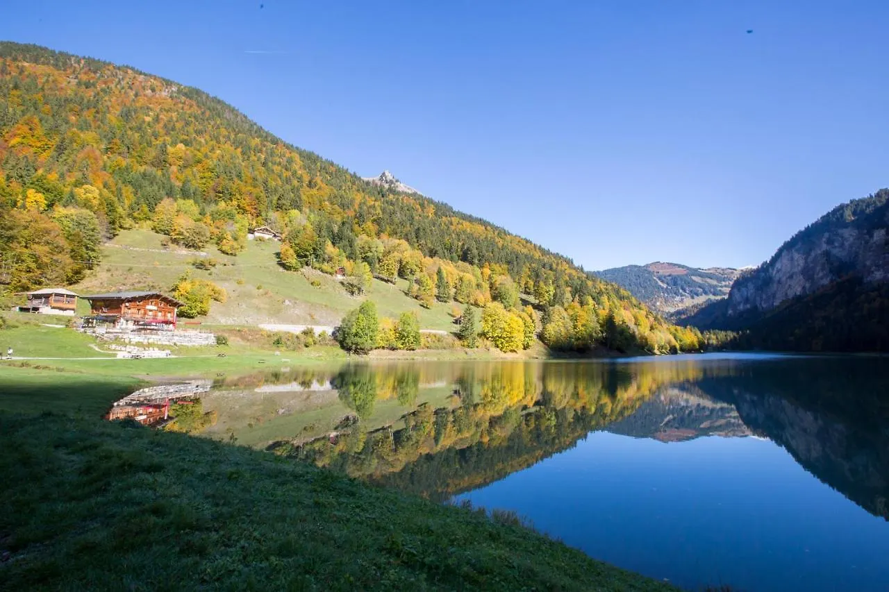 Nant Crue - Snow And Trek Apartment Morzine